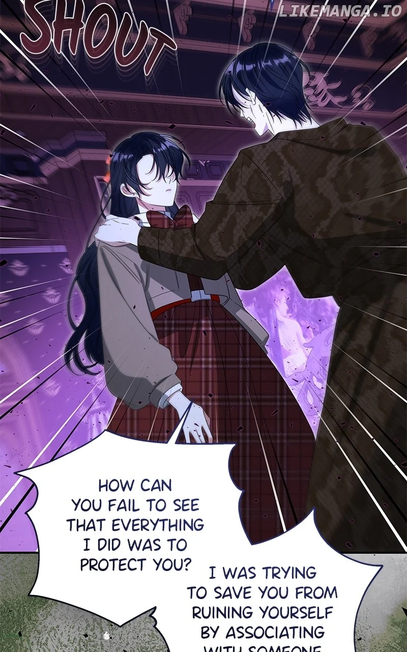 Don’t Grab the Broken Branch Chapter 57 - Page 55