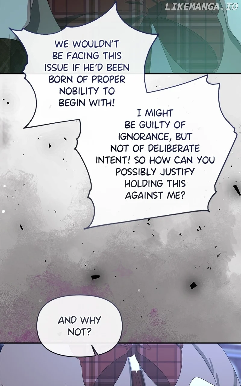 Don’t Grab the Broken Branch Chapter 57 - Page 57
