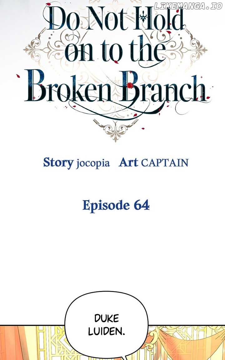 Don’t Grab the Broken Branch Chapter 64 - Page 24