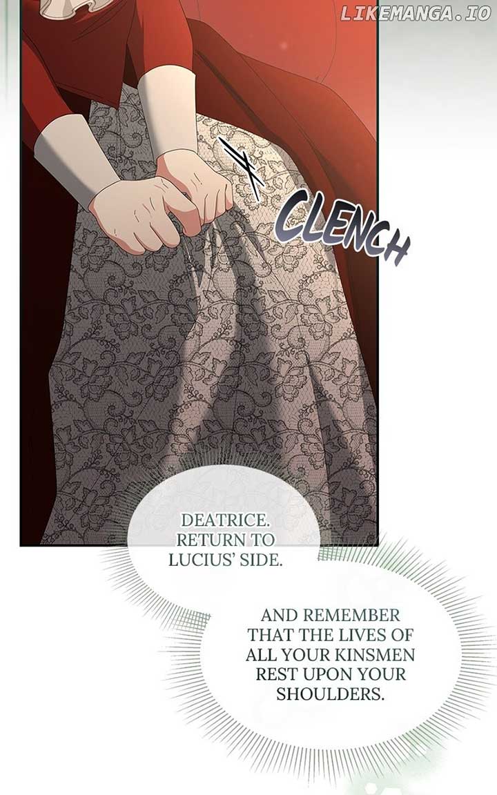 Don’t Grab the Broken Branch Chapter 64 - Page 3