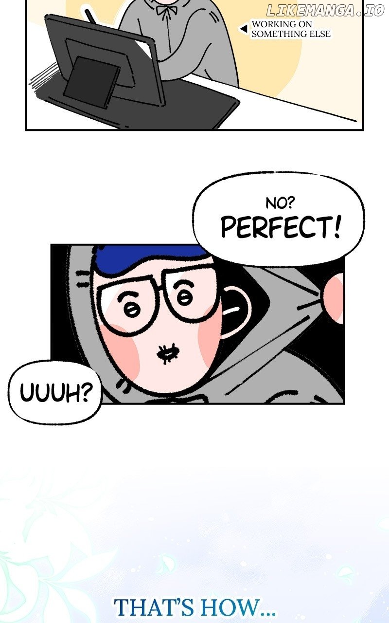 Don’t Grab the Broken Branch Chapter 66 - Page 2