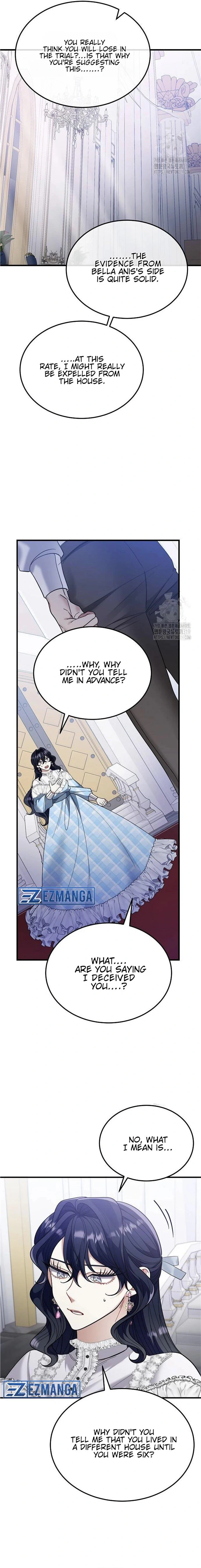 Don’t Grab the Broken Branch Chapter 8 - Page 10