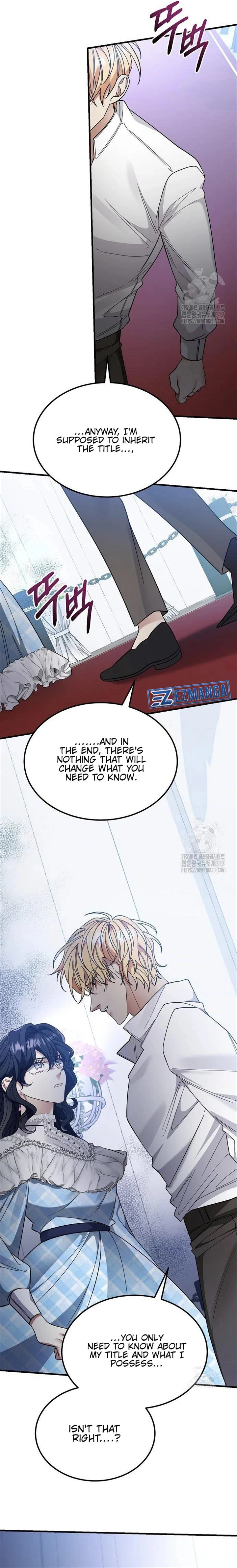 Don’t Grab the Broken Branch Chapter 8 - Page 13