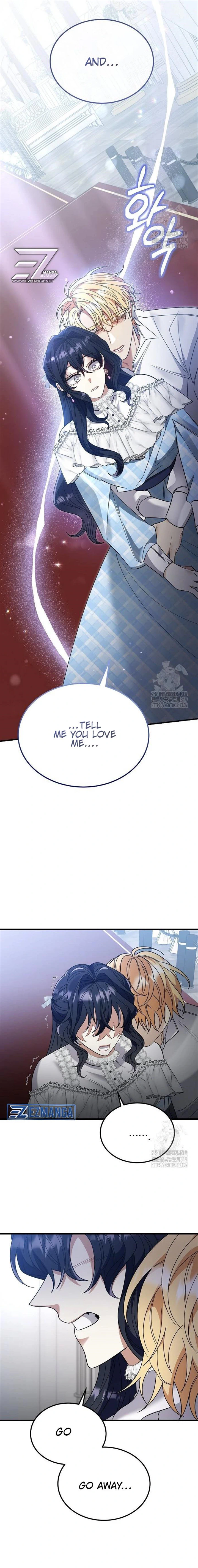 Don’t Grab the Broken Branch Chapter 8 - Page 19