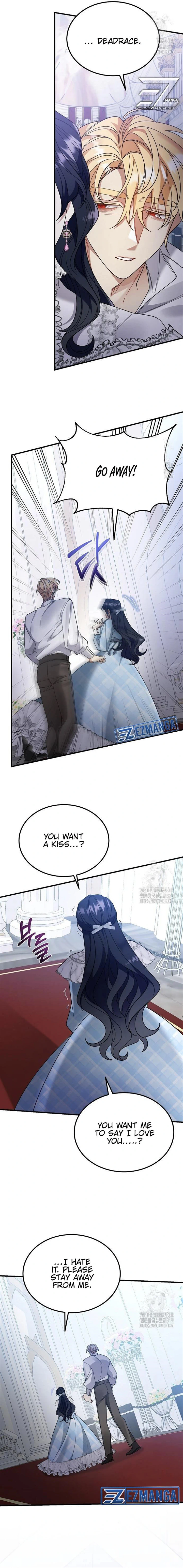 Don’t Grab the Broken Branch Chapter 8 - Page 20