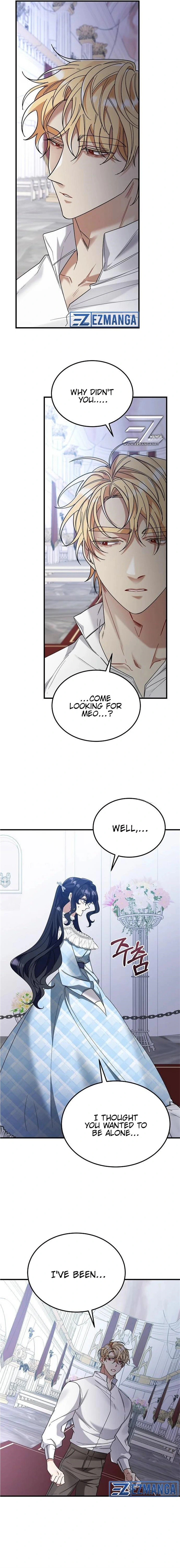Don’t Grab the Broken Branch Chapter 8 - Page 4