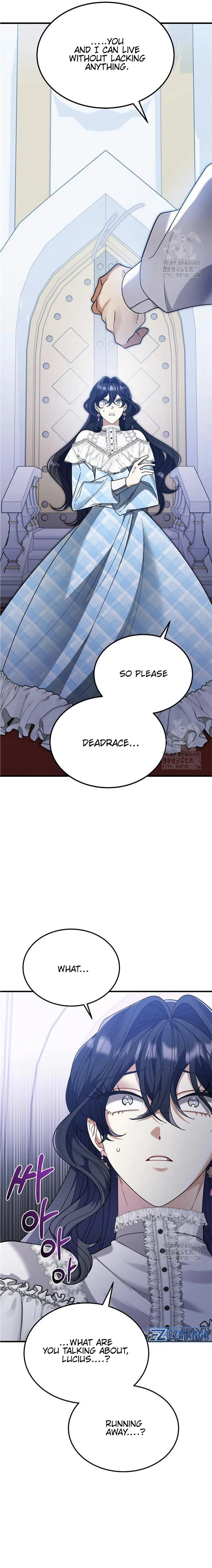 Don’t Grab the Broken Branch Chapter 8 - Page 9