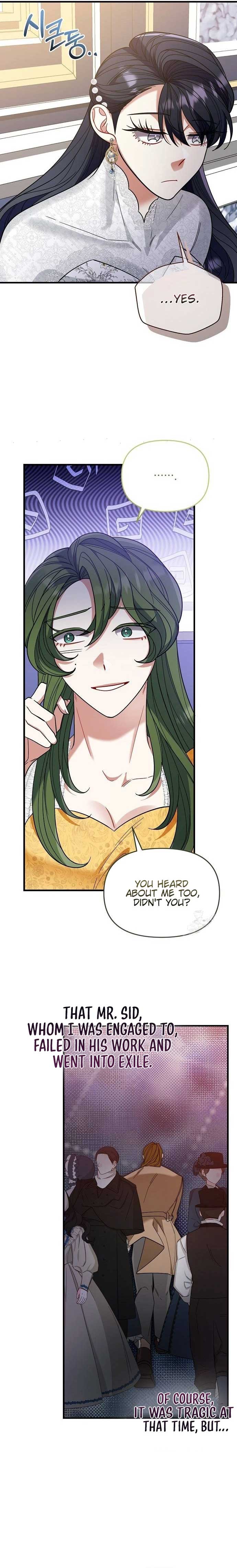 Don’t Grab the Broken Branch Chapter 9 - Page 10