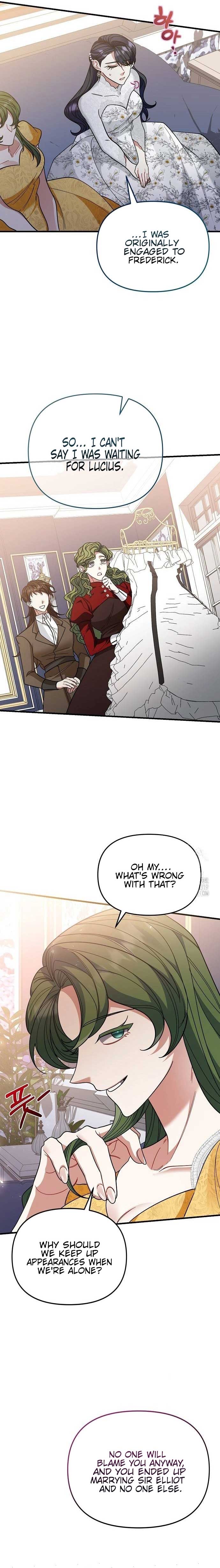 Don’t Grab the Broken Branch Chapter 9 - Page 15