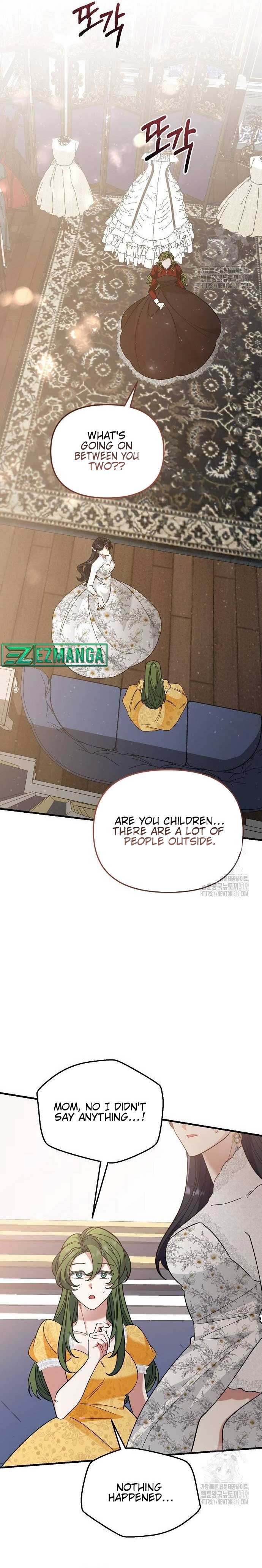 Don’t Grab the Broken Branch Chapter 9 - Page 17