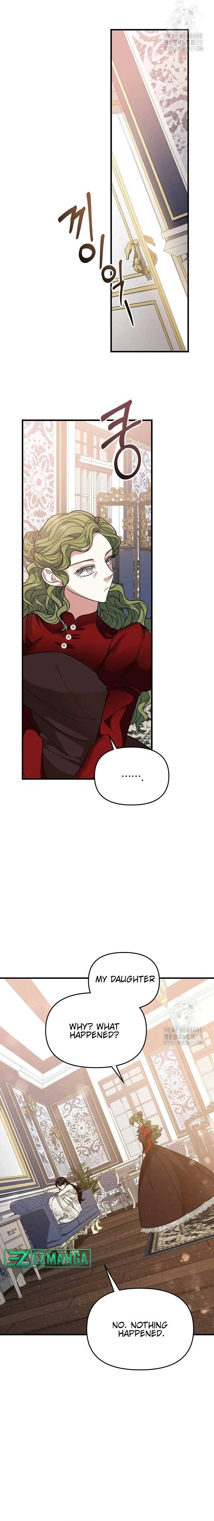 Don’t Grab the Broken Branch Chapter 9 - Page 20