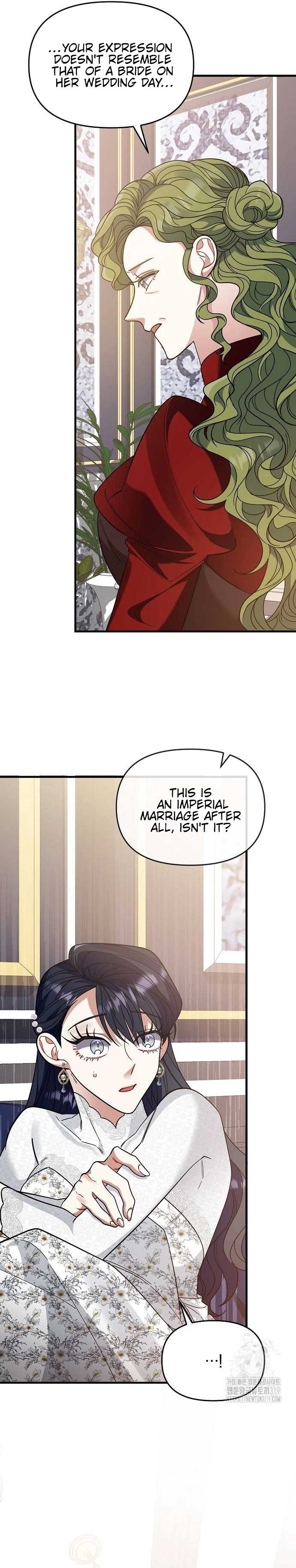 Don’t Grab the Broken Branch Chapter 9 - Page 21