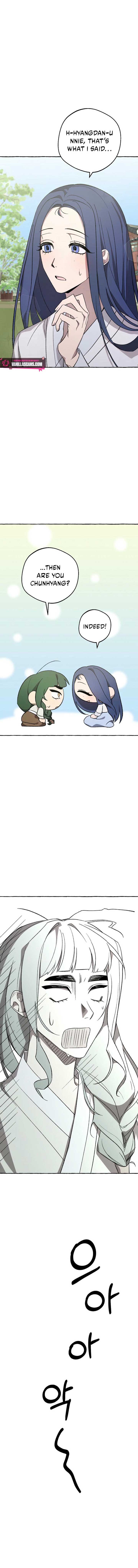 Hyangdan Chronicles Chapter 1 - Page 8