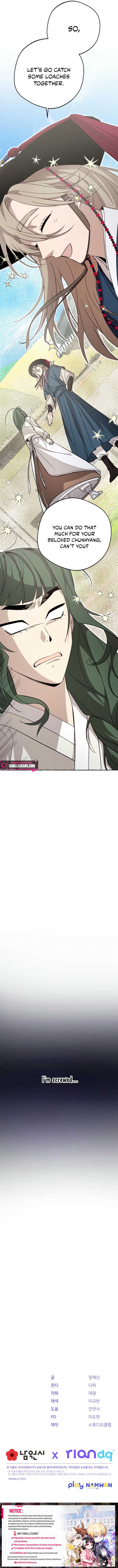 Hyangdan Chronicles Chapter 4 - Page 29