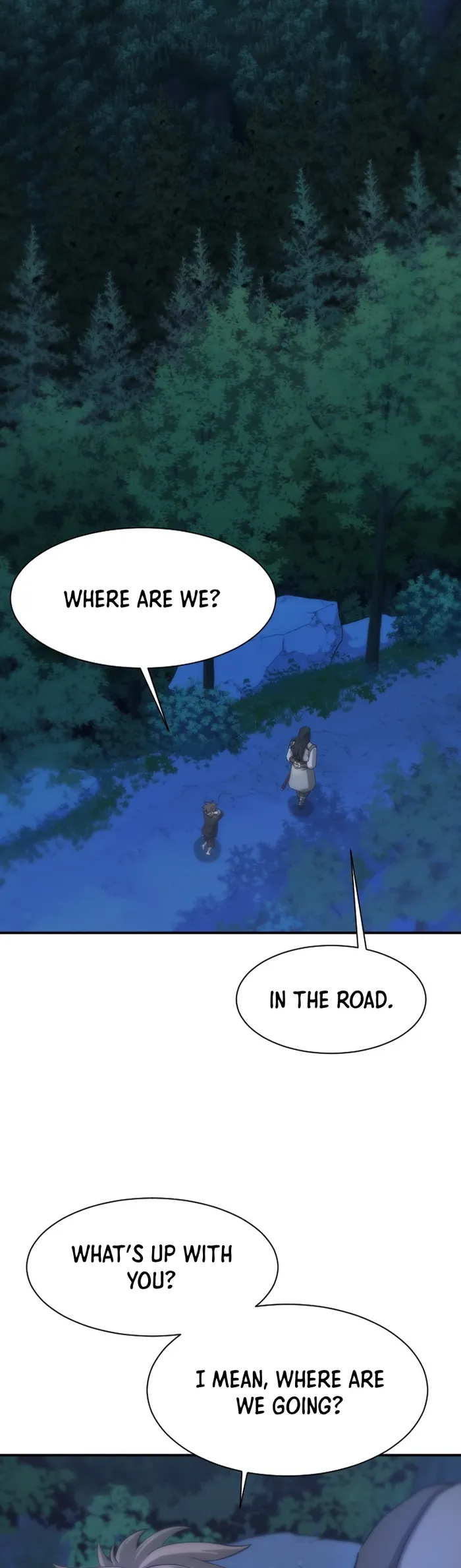 Flash Sword Chapter 1 - Page 22