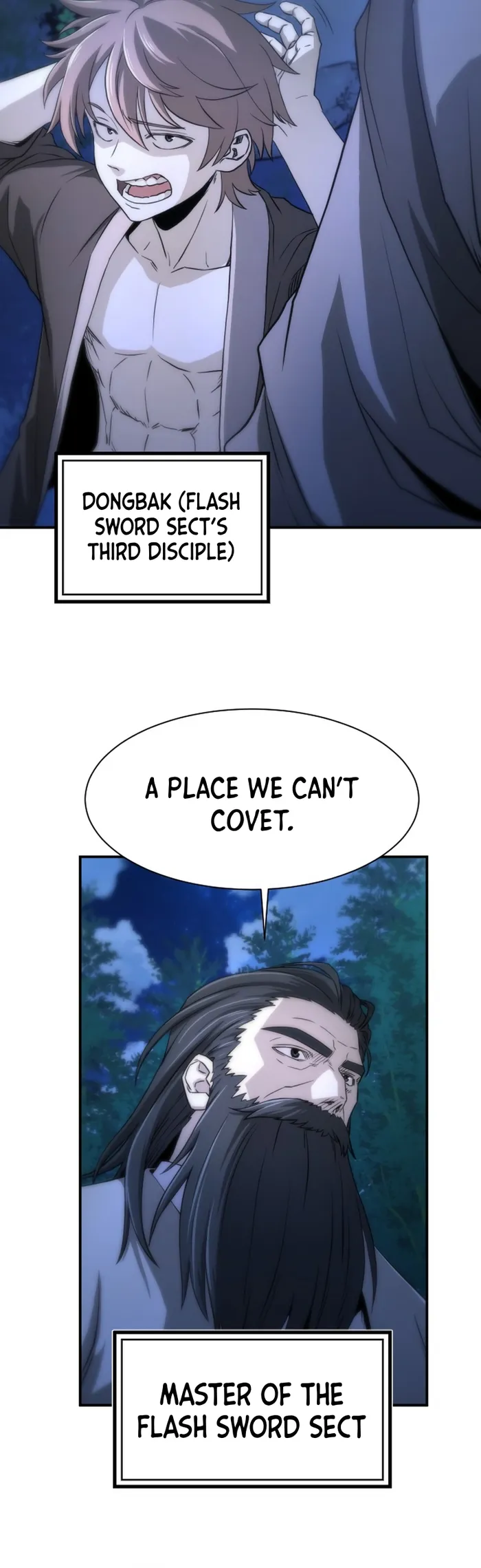 Flash Sword Chapter 1 - Page 23