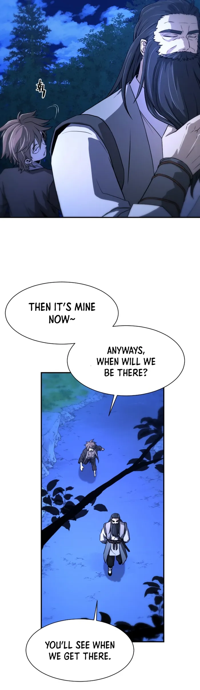Flash Sword Chapter 1 - Page 29