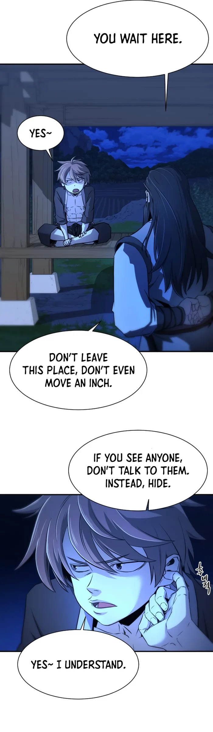 Flash Sword Chapter 1 - Page 31