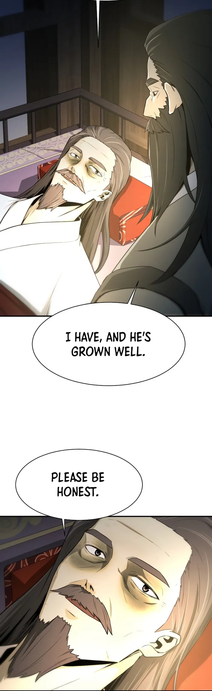 Flash Sword Chapter 1 - Page 37