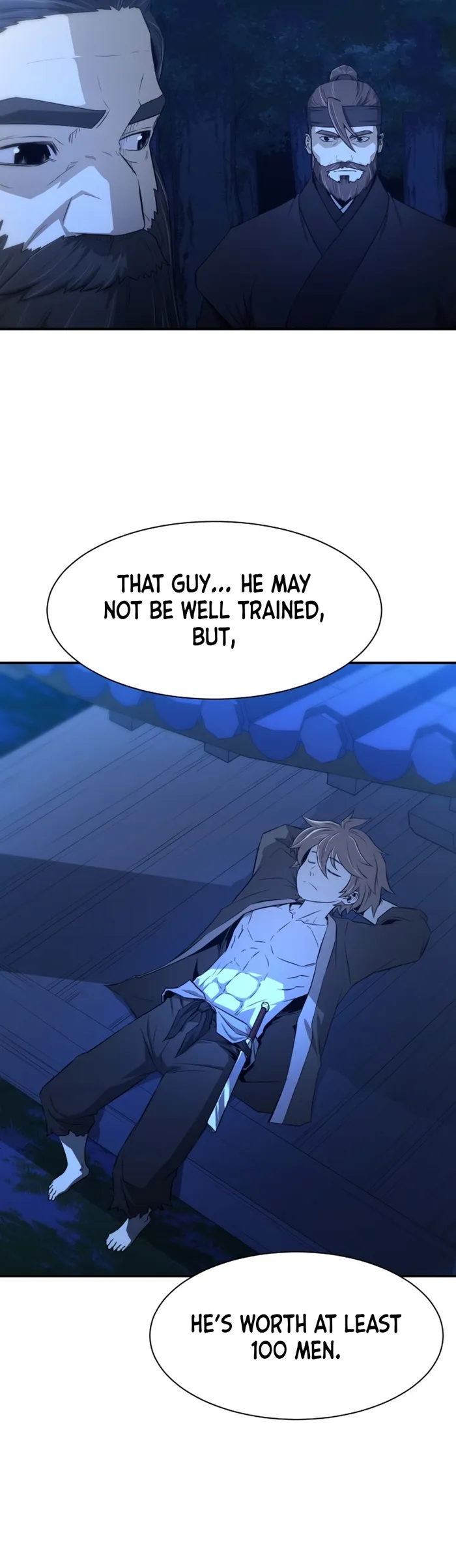 Flash Sword Chapter 1 - Page 52