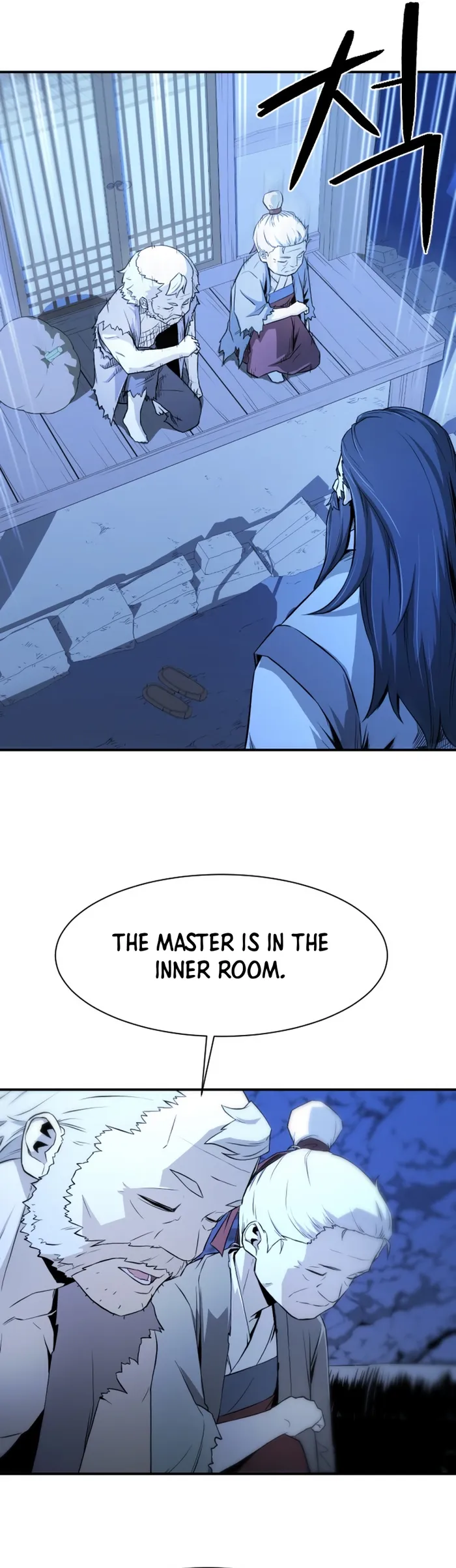 Flash Sword Chapter 1 - Page 70