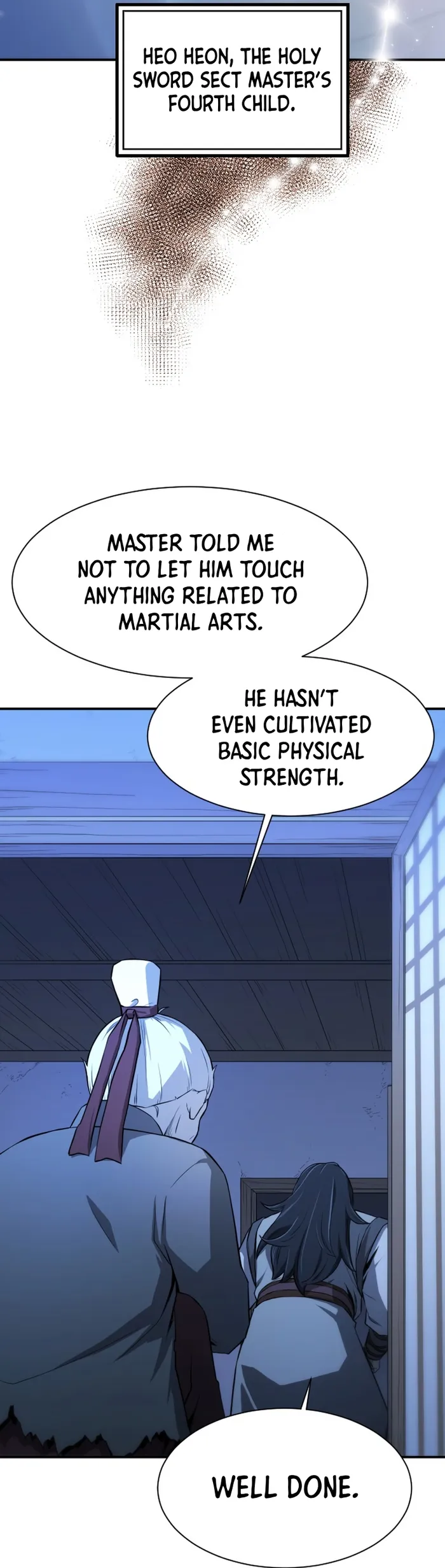 Flash Sword Chapter 1 - Page 78
