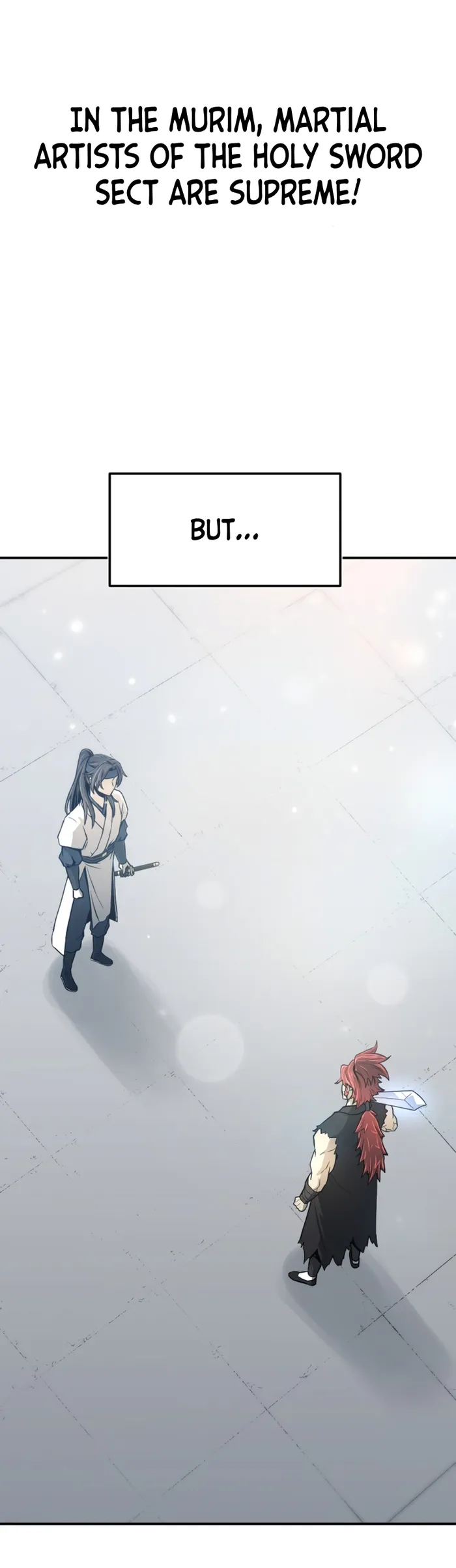 Flash Sword Chapter 1 - Page 8