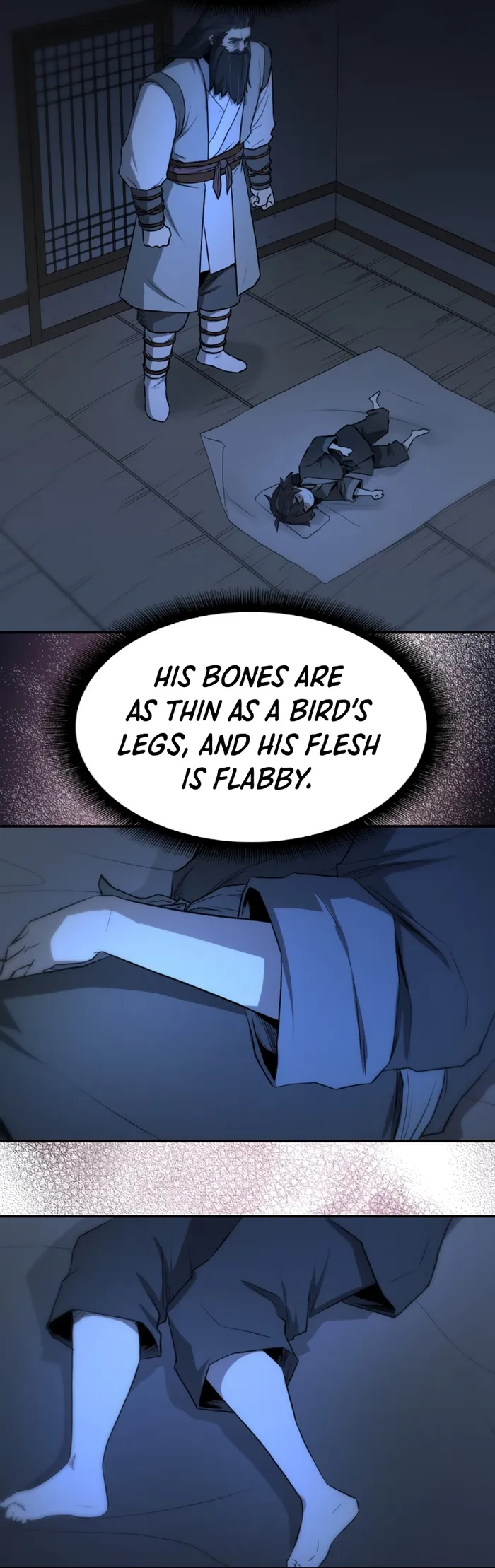 Flash Sword Chapter 1 - Page 81