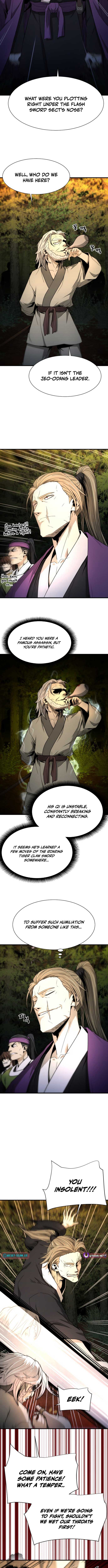 Flash Sword Chapter 10 - Page 12