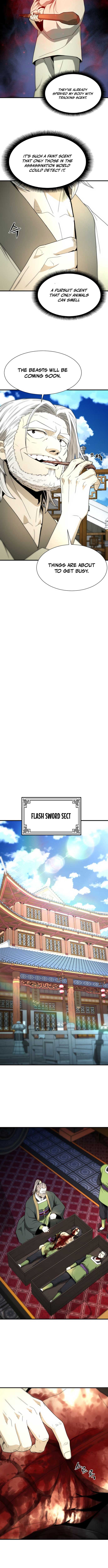 Flash Sword Chapter 10 - Page 4