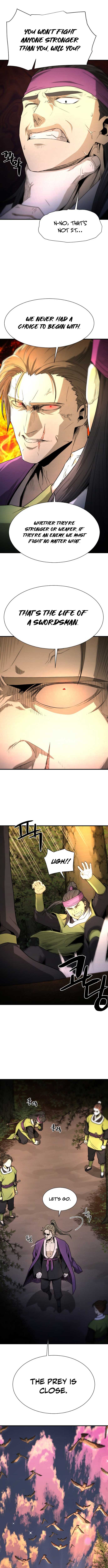 Flash Sword Chapter 10 - Page 8