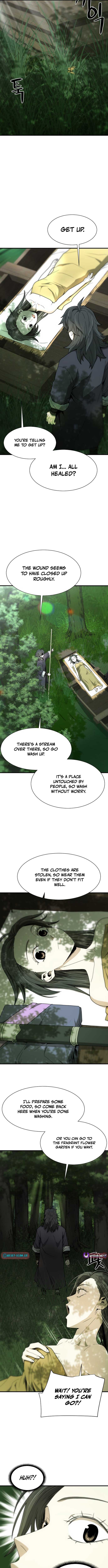 Flash Sword Chapter 11 - Page 12