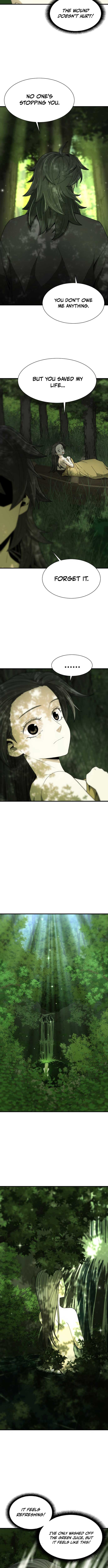Flash Sword Chapter 11 - Page 13
