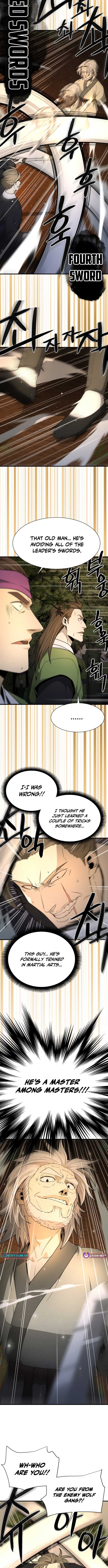 Flash Sword Chapter 11 - Page 3