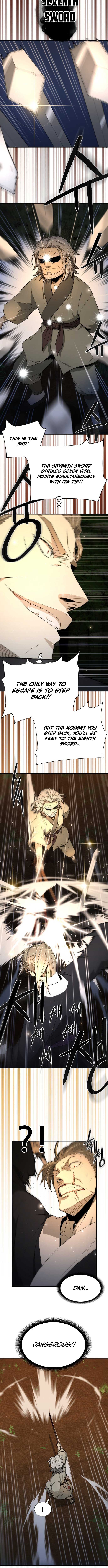 Flash Sword Chapter 11 - Page 6
