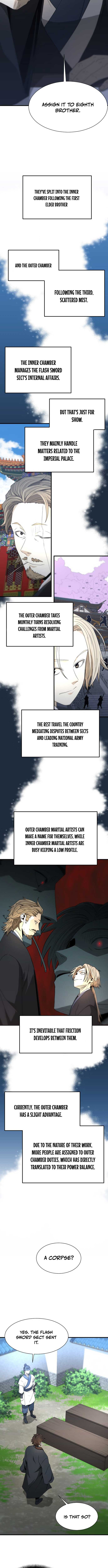 Flash Sword Chapter 12 - Page 13