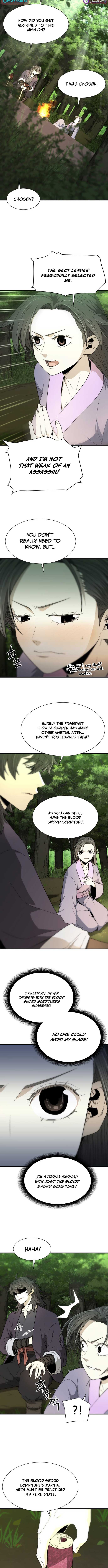 Flash Sword Chapter 12 - Page 2