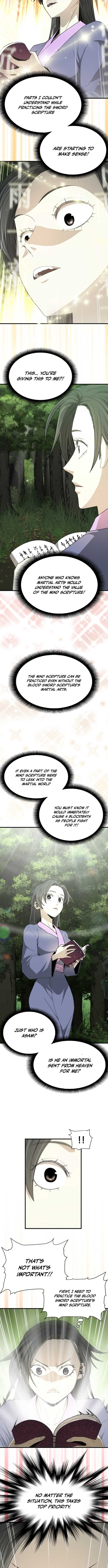 Flash Sword Chapter 12 - Page 4
