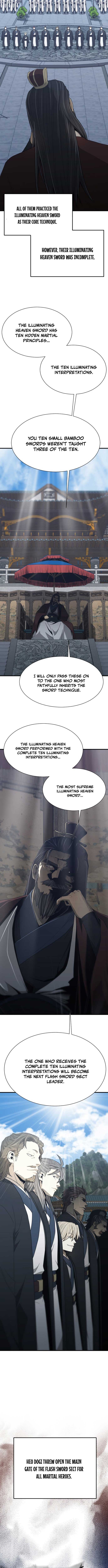 Flash Sword Chapter 12 - Page 8