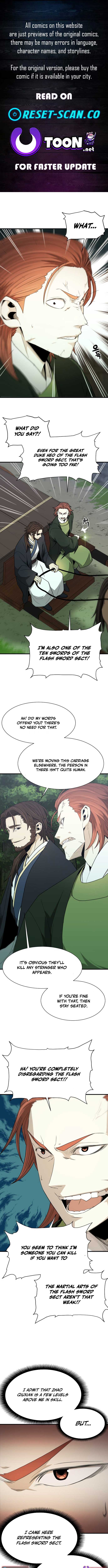 Flash Sword Chapter 13 - Page 1