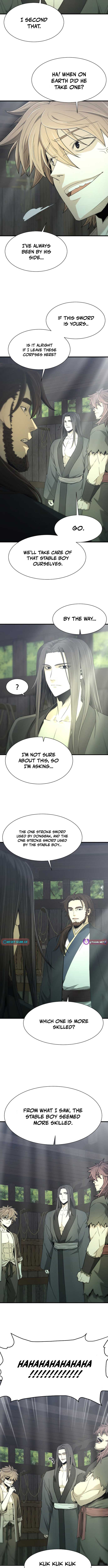 Flash Sword Chapter 13 - Page 14