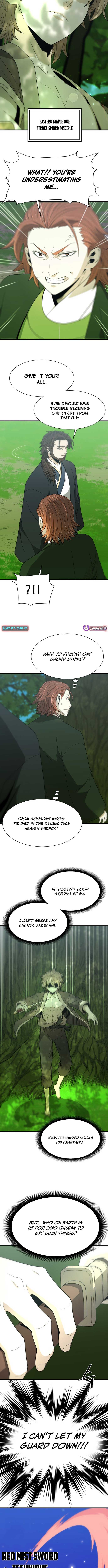 Flash Sword Chapter 13 - Page 7
