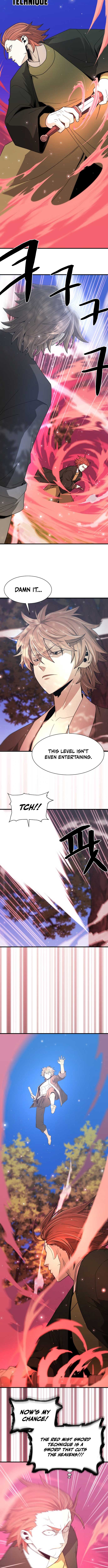 Flash Sword Chapter 13 - Page 8