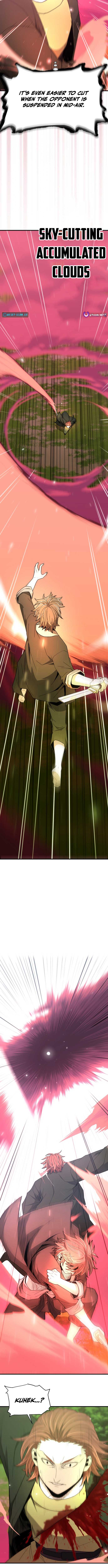 Flash Sword Chapter 13 - Page 9
