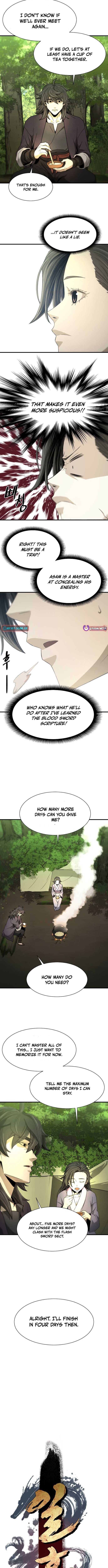 Flash Sword Chapter 14 - Page 7