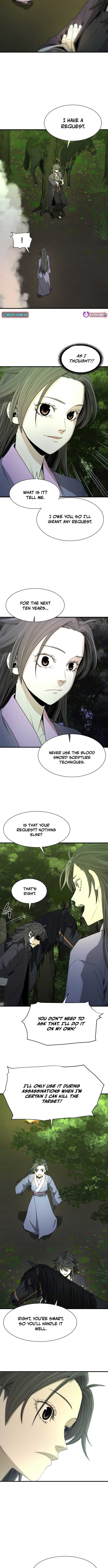 Flash Sword Chapter 14 - Page 9