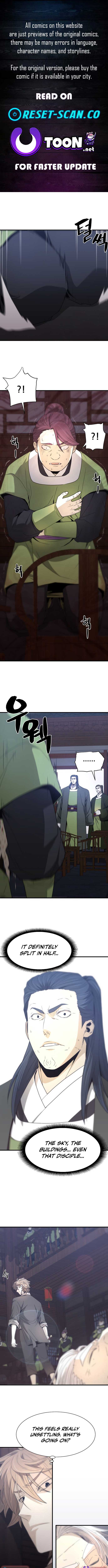 Flash Sword Chapter 16 - Page 1