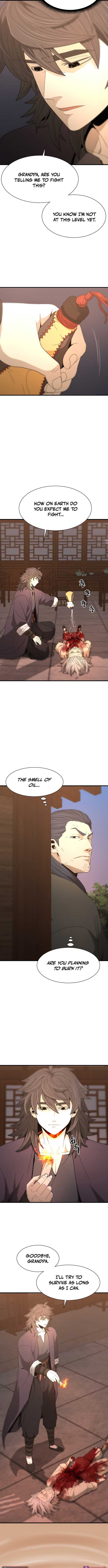 Flash Sword Chapter 16 - Page 10