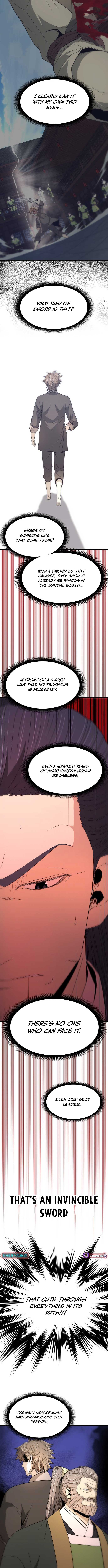 Flash Sword Chapter 16 - Page 3