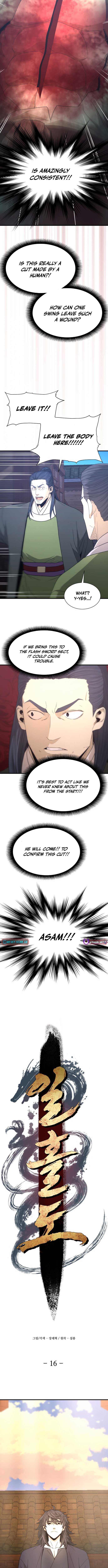 Flash Sword Chapter 16 - Page 5